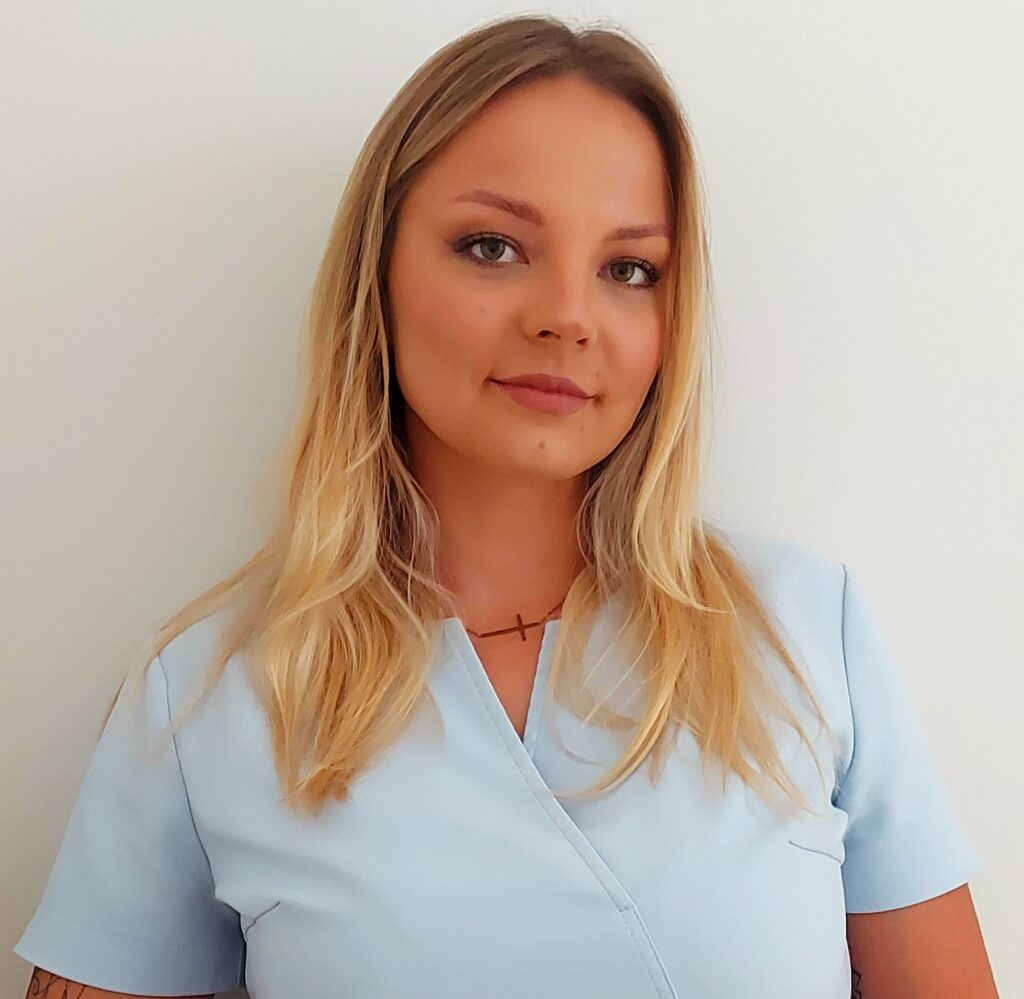 podolog Kamionki, Kórnik, Daria Wojtysiak kontakt